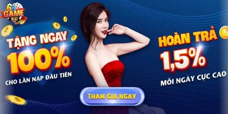 68gb6 Đăng ký hội viên tặng nạp đầu 100%